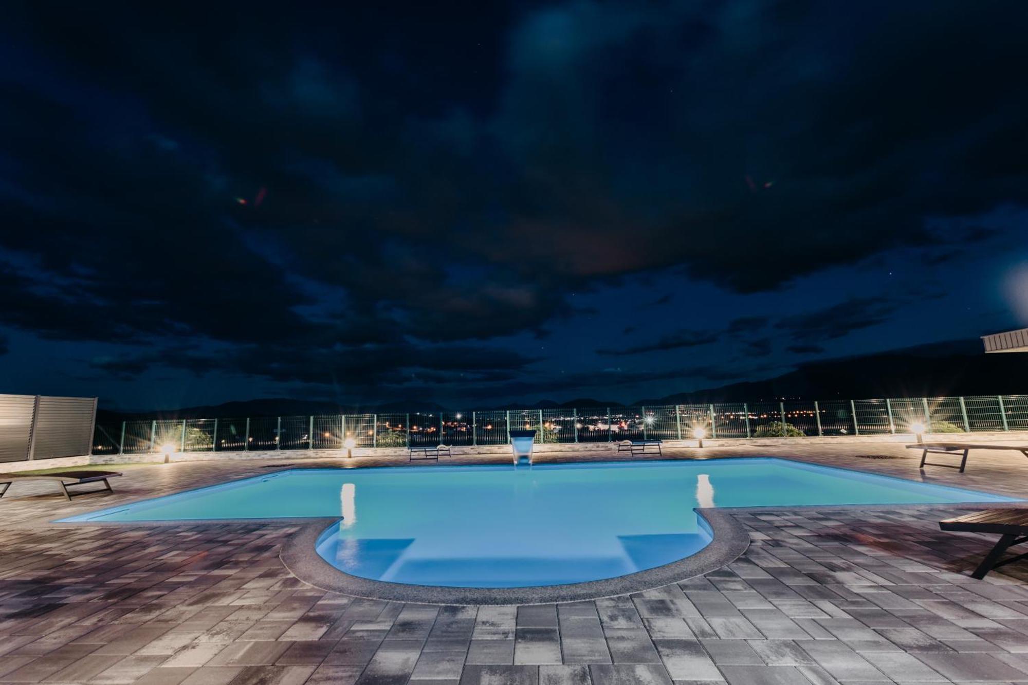 Villa Lamija Bihać Eksteriør bilde