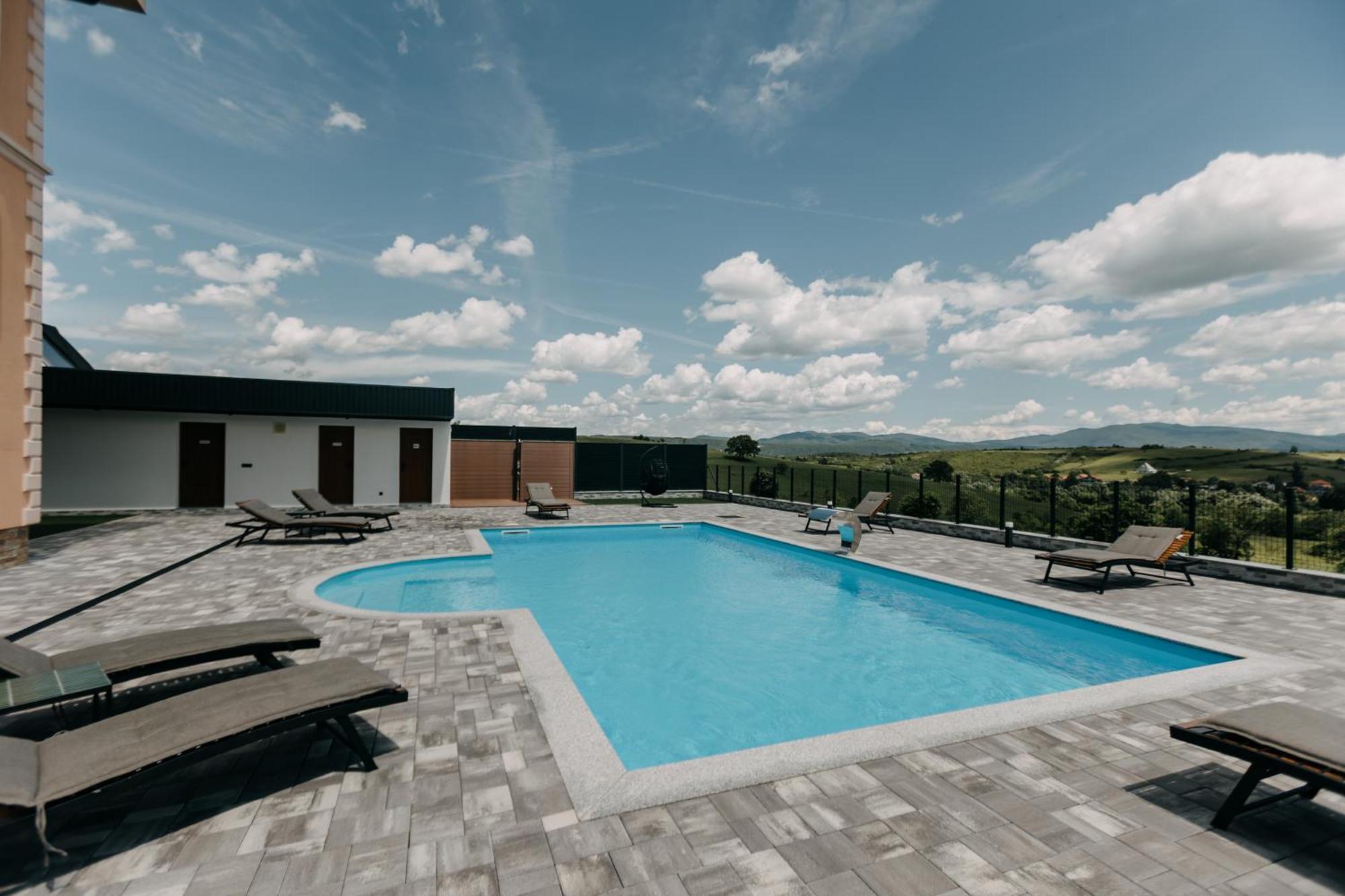 Villa Lamija Bihać Eksteriør bilde