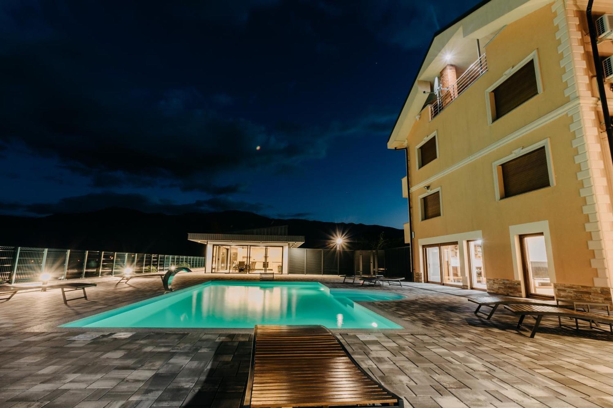 Villa Lamija Bihać Eksteriør bilde