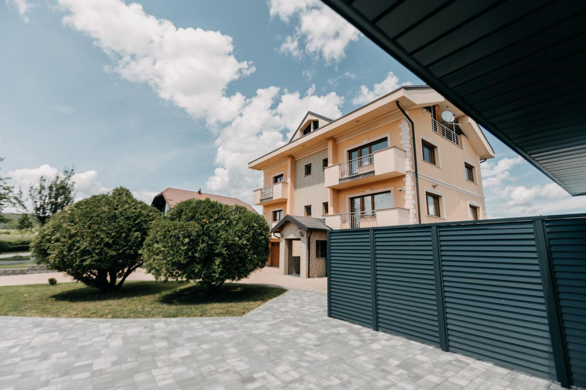 Villa Lamija Bihać Eksteriør bilde
