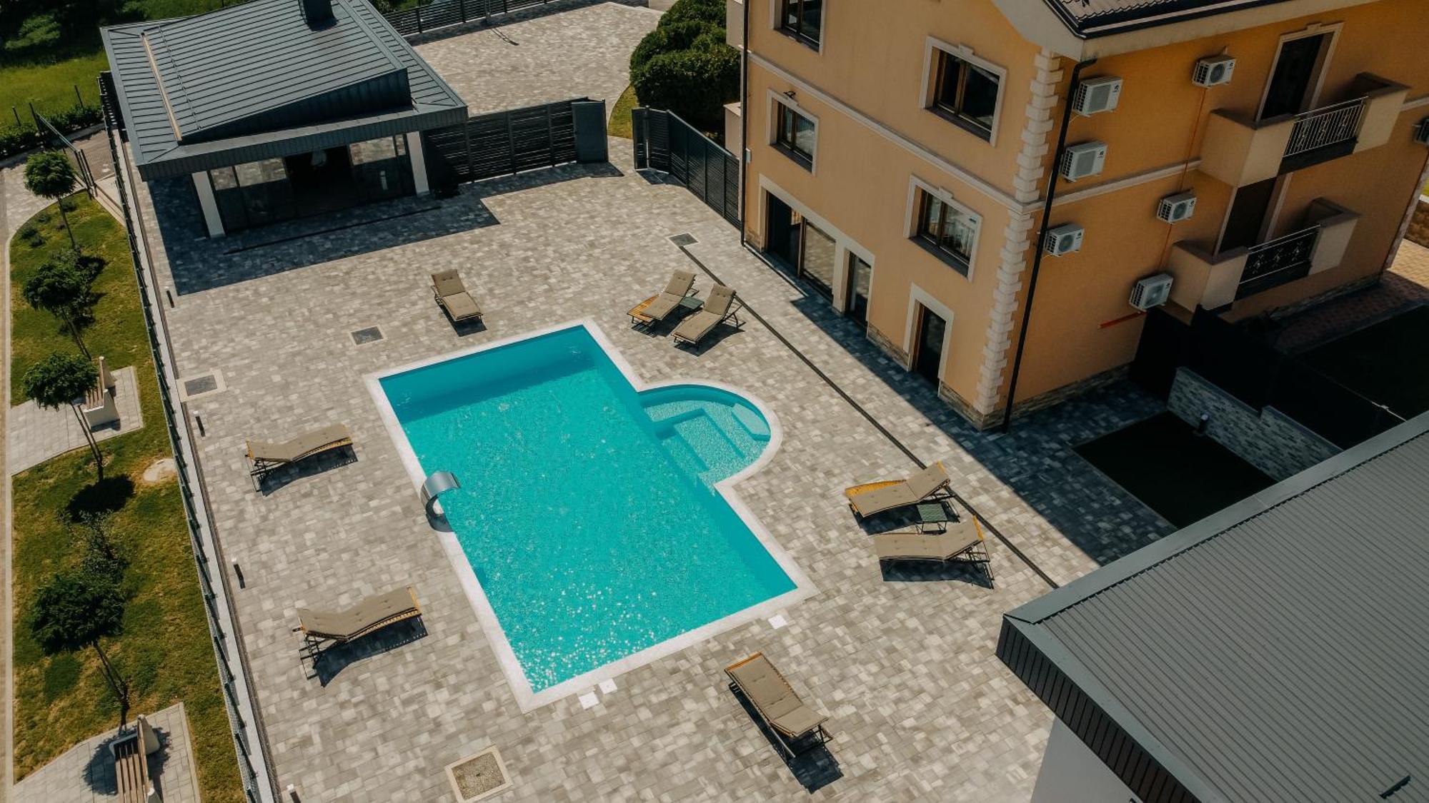 Villa Lamija Bihać Eksteriør bilde