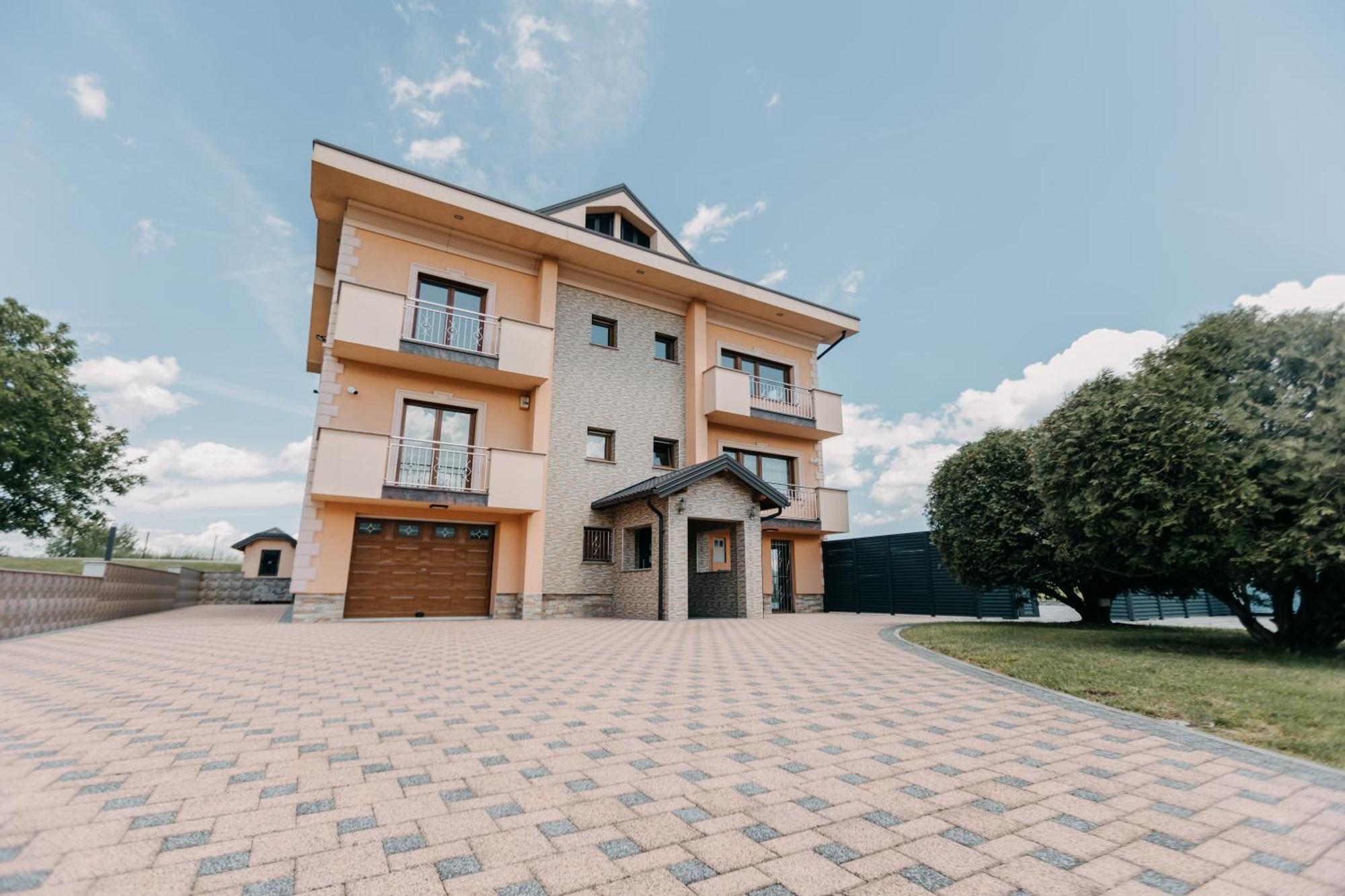 Villa Lamija Bihać Eksteriør bilde