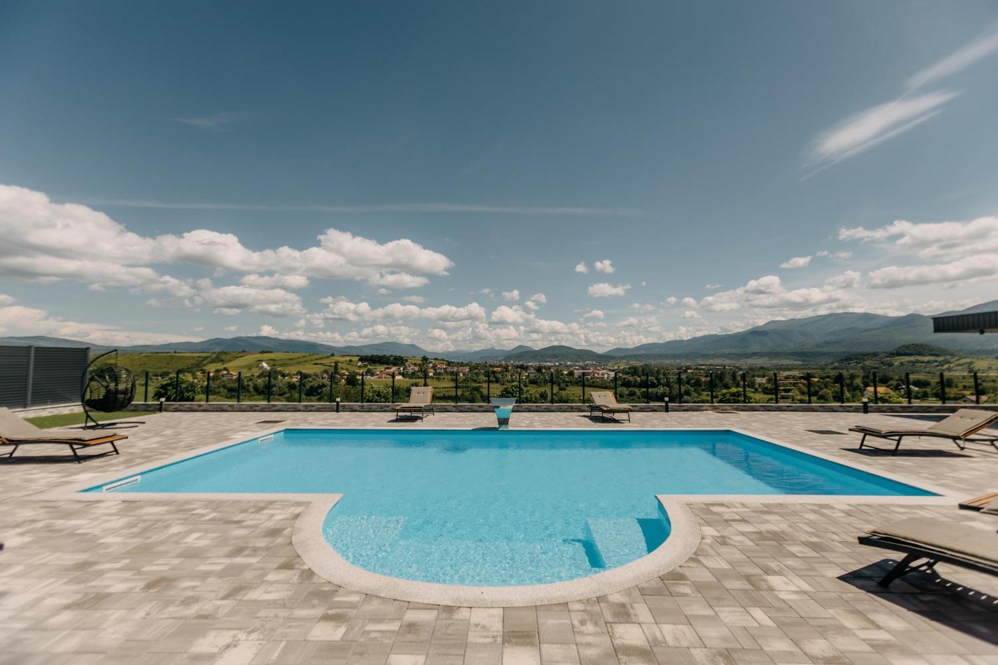 Villa Lamija Bihać Eksteriør bilde