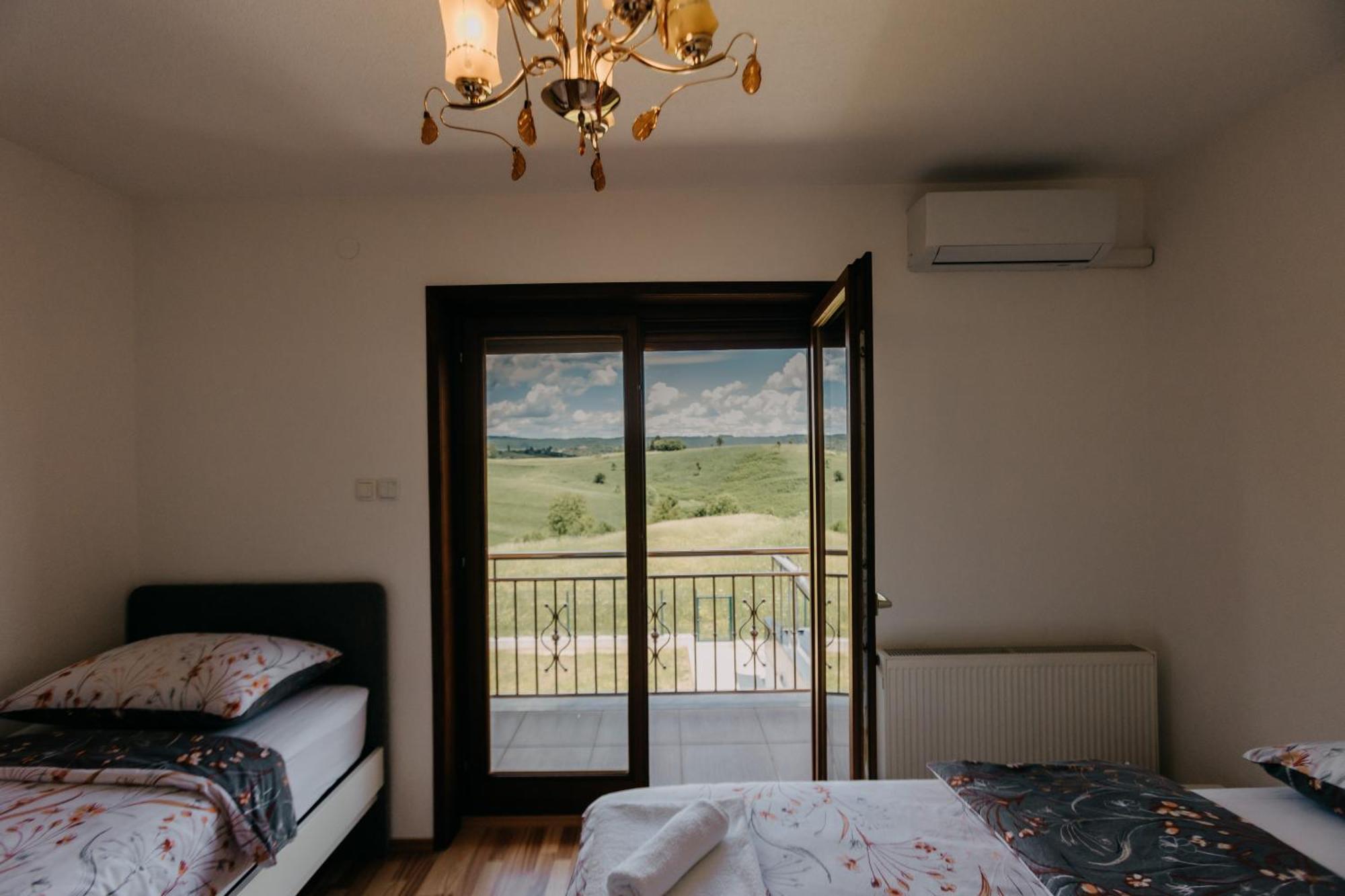 Villa Lamija Bihać Eksteriør bilde