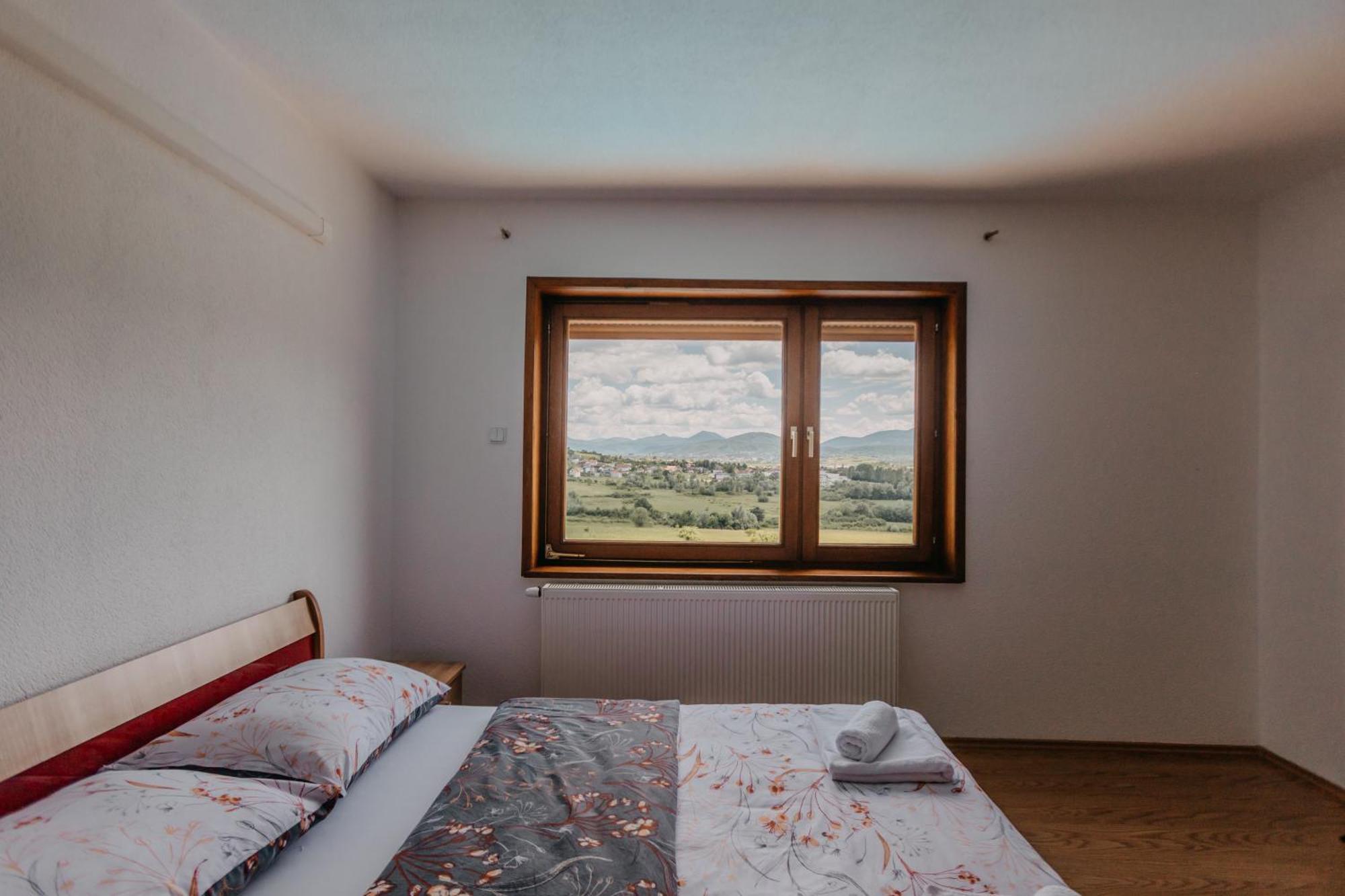 Villa Lamija Bihać Eksteriør bilde