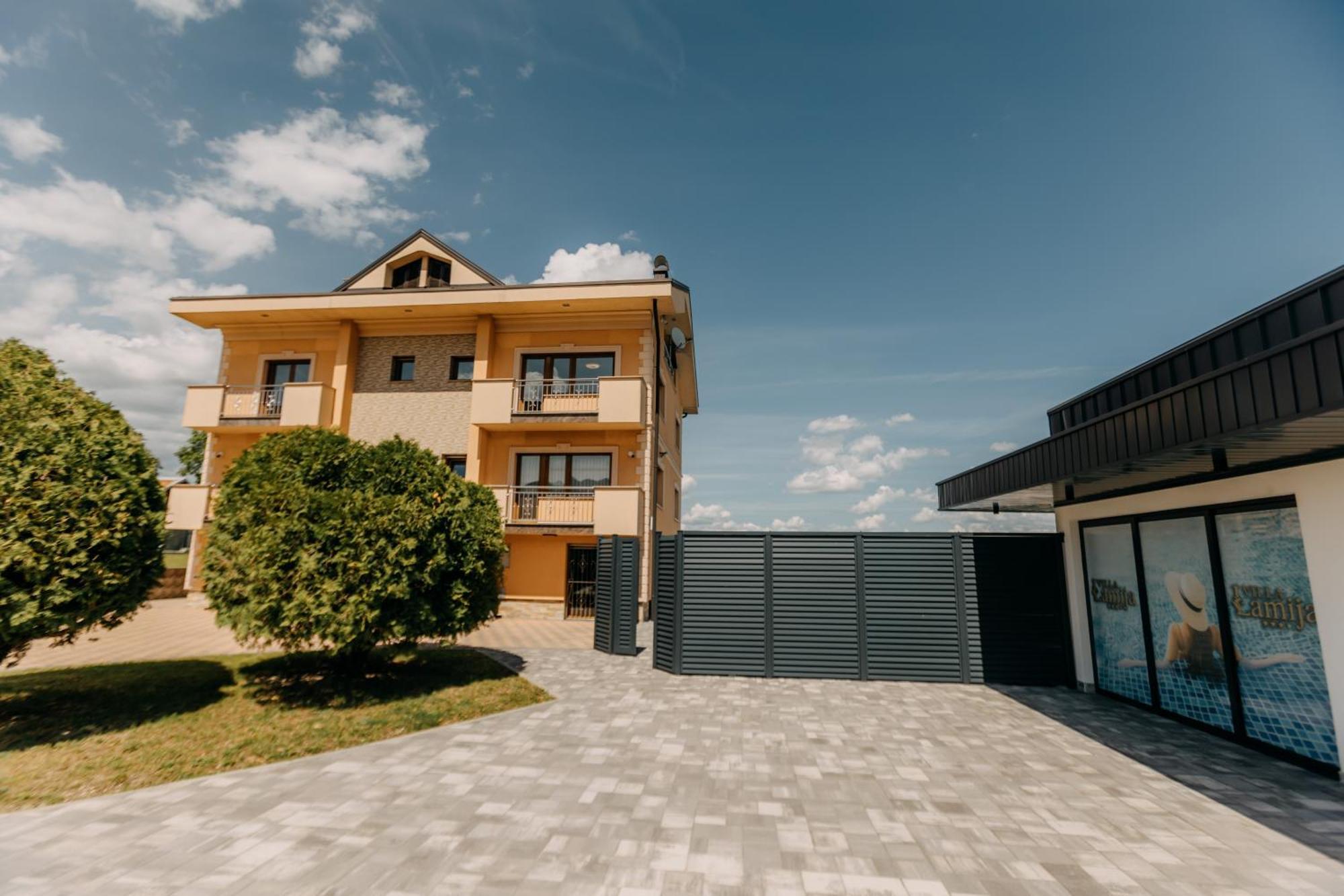 Villa Lamija Bihać Eksteriør bilde