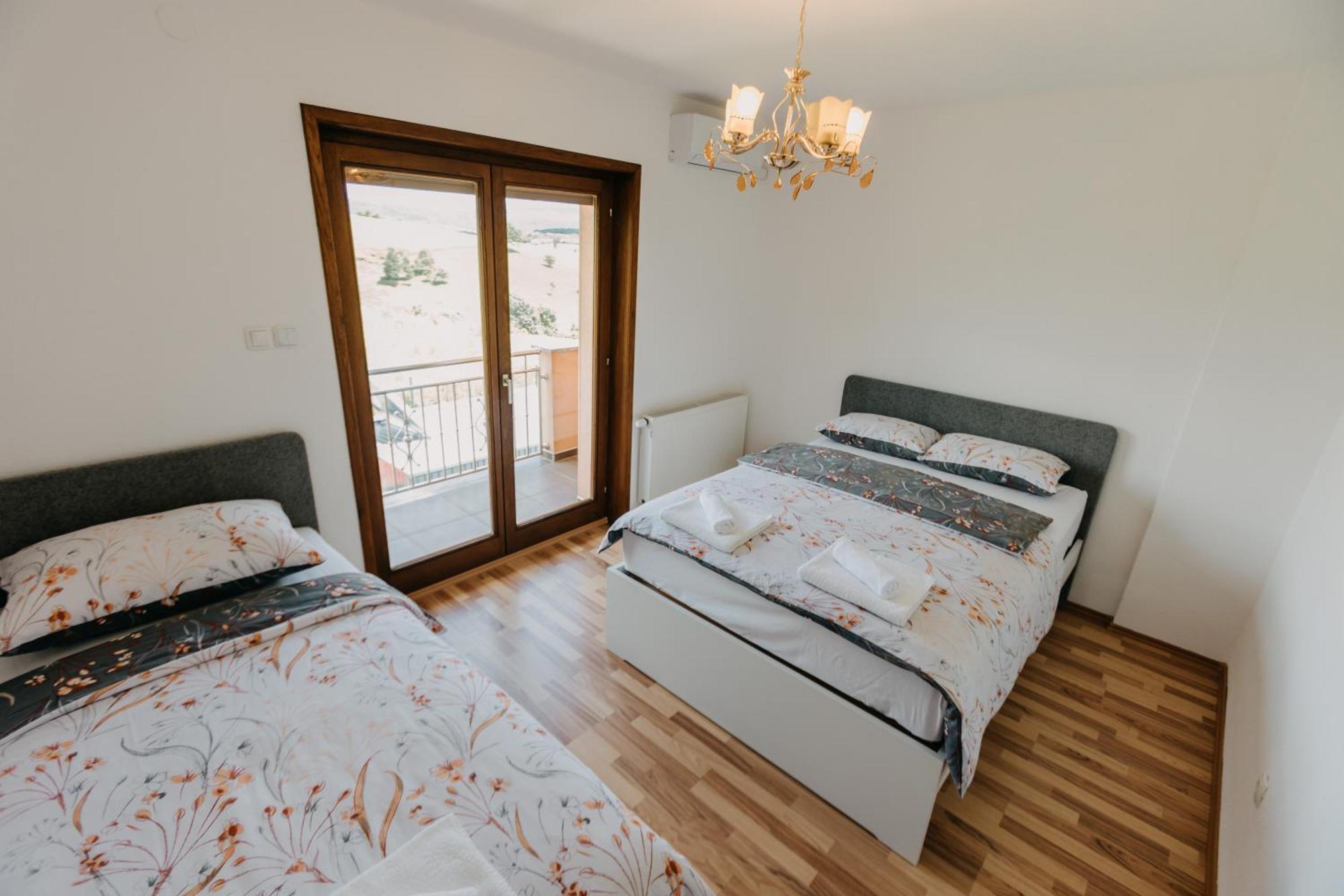 Villa Lamija Bihać Eksteriør bilde