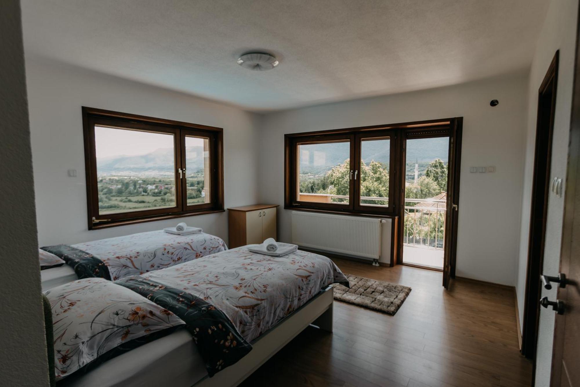 Villa Lamija Bihać Eksteriør bilde